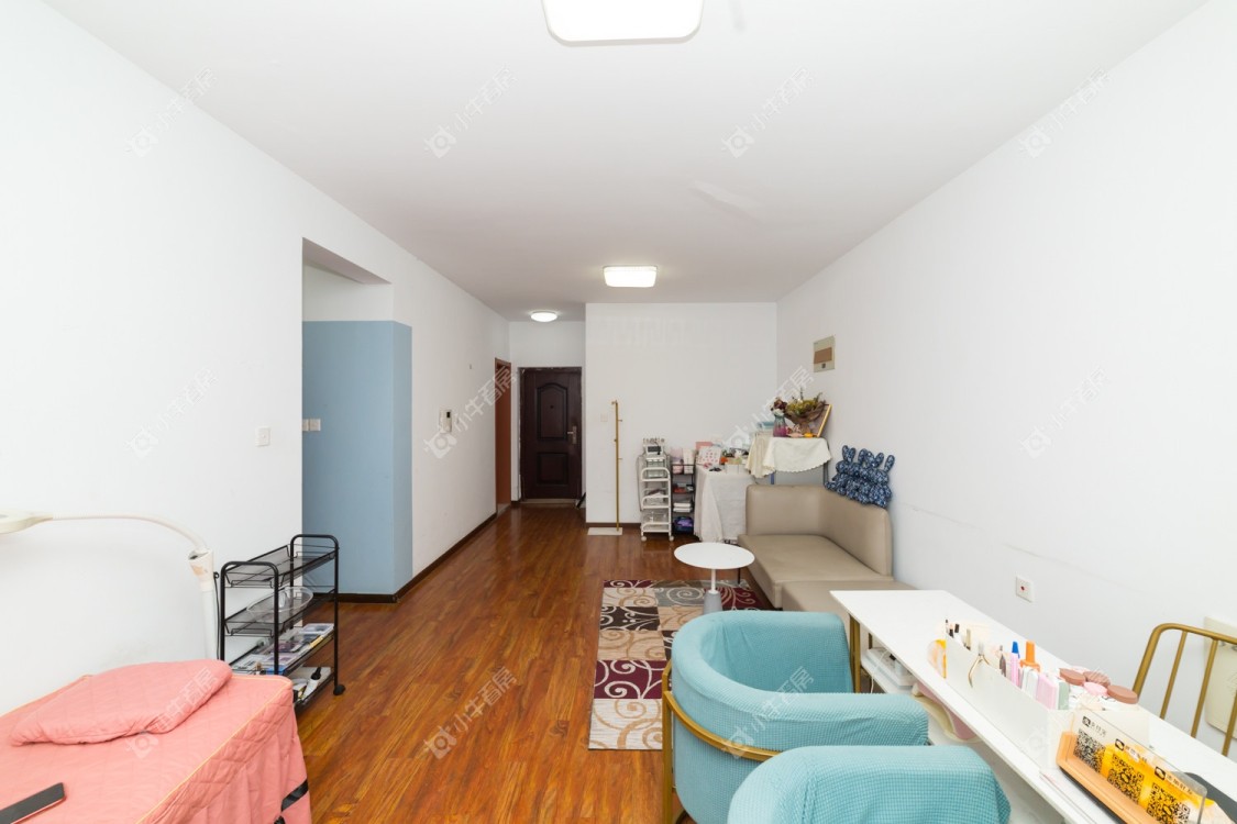 常州蔚蓝天地一二期在租房源_小牛看房