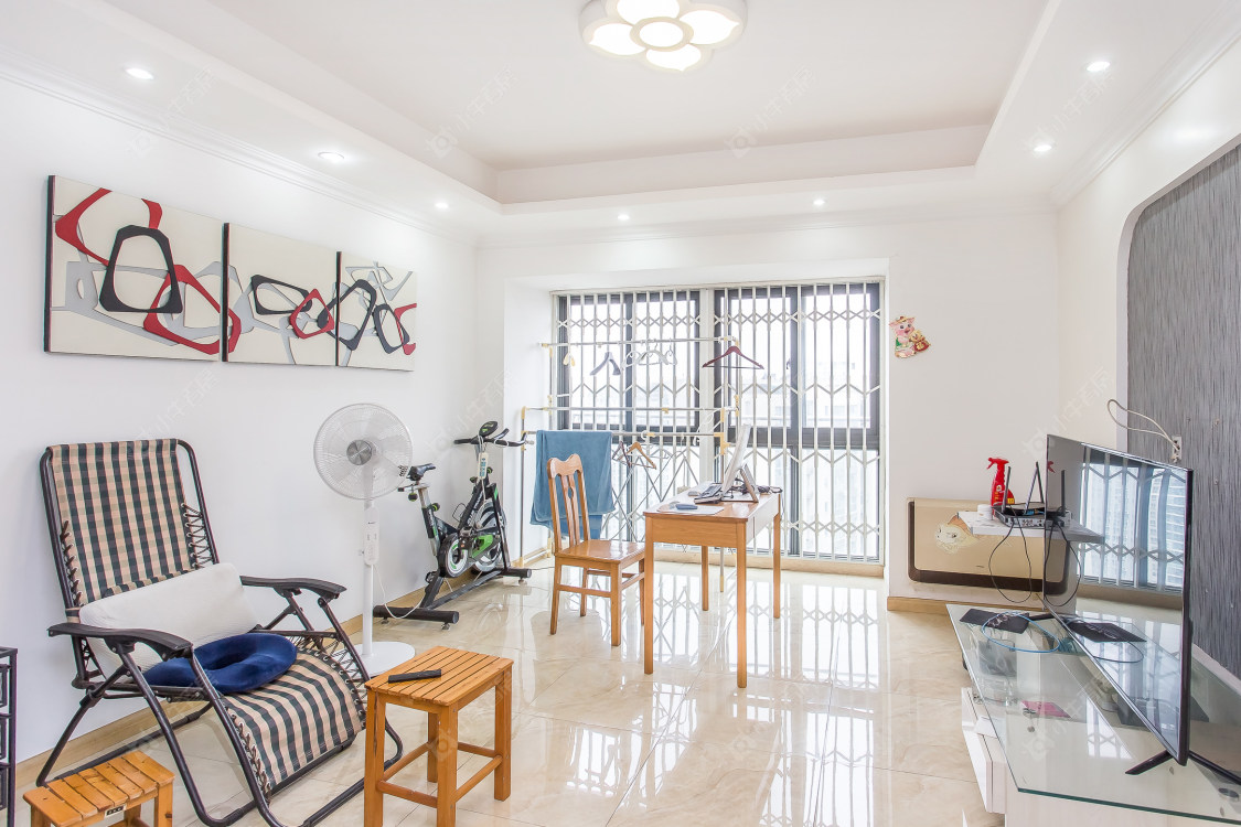 常州青山湾南区在售二手房源室内图_小牛看房