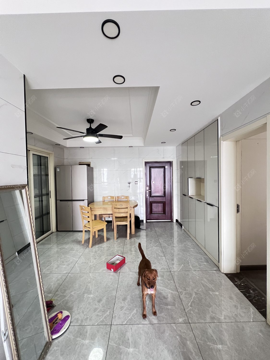 常州公园壹号三期在租房源室内图_小牛看房