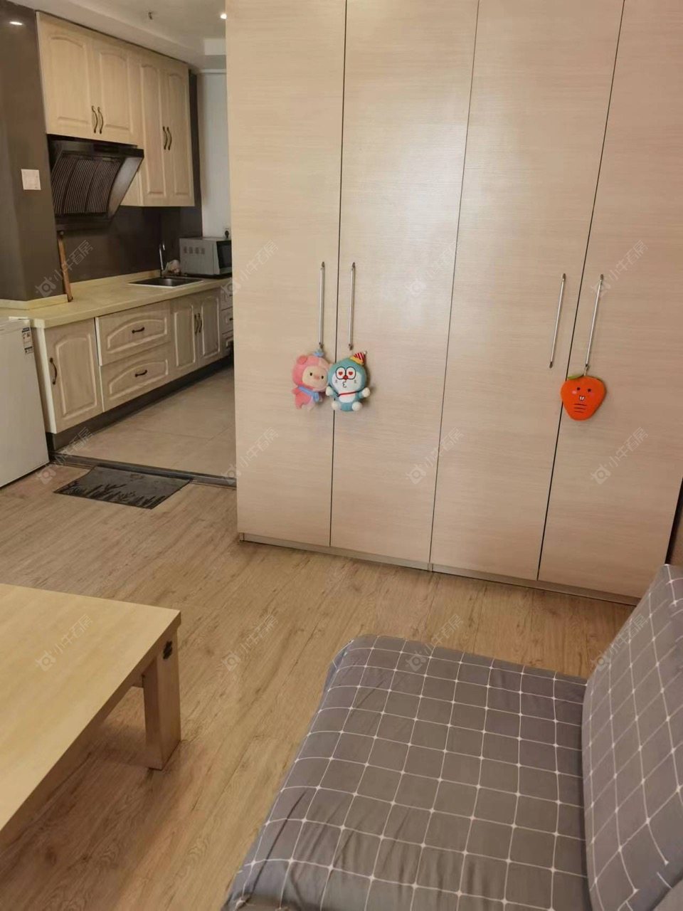 常州府翰苑东区在租房源室内图_小牛看房