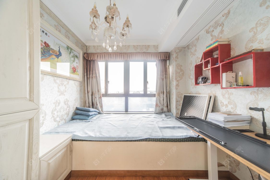 常州九龙仓时代上院在售二手房源室内图_小牛看房