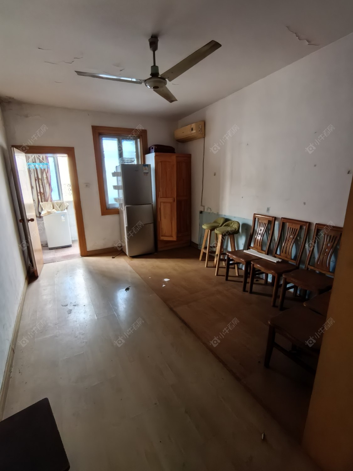 常州竹林新村2室1厅1卫出租_小牛看房