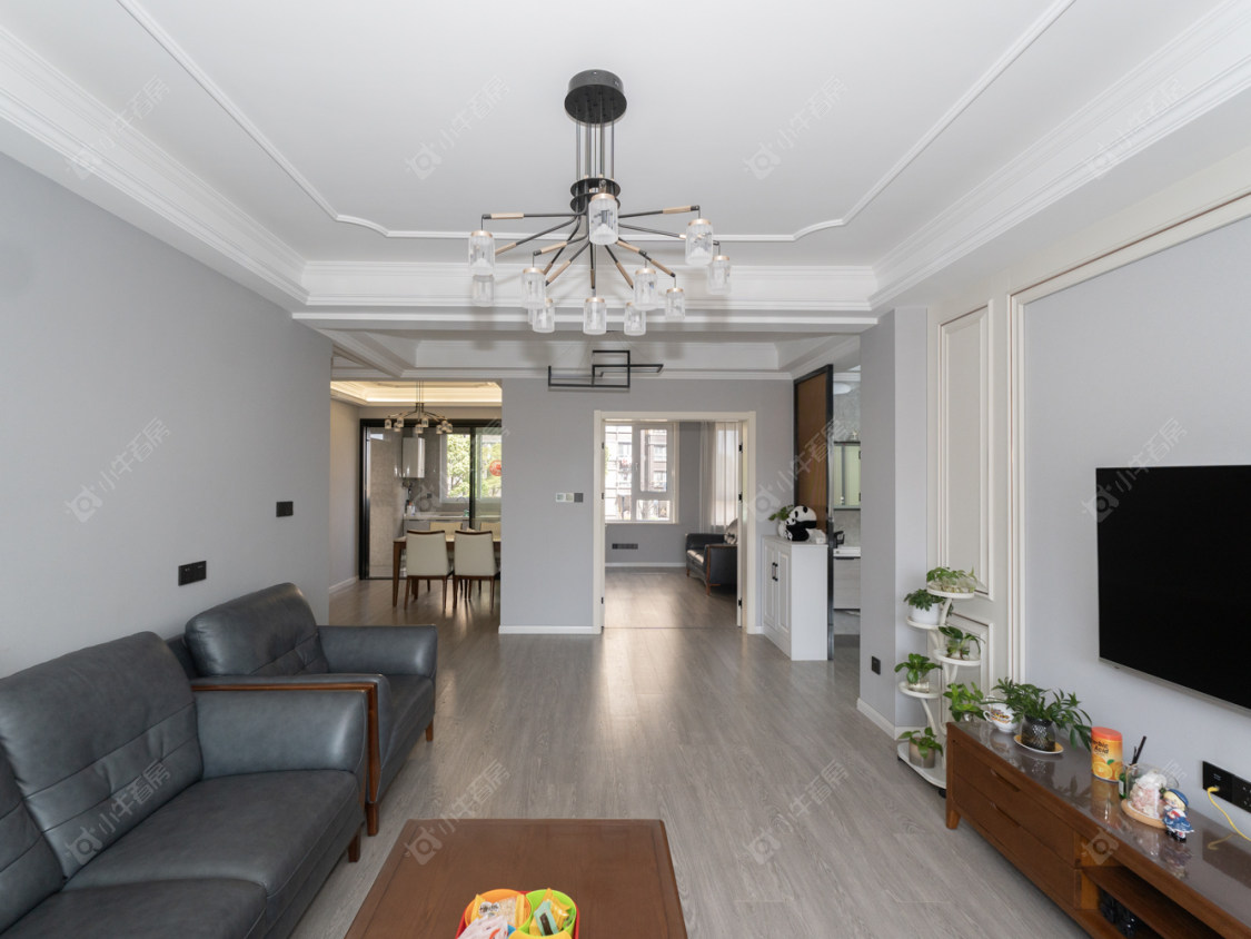 常州金玉华府在售二手房源室内图_小牛看房