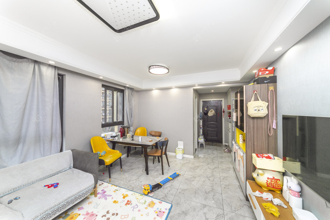 常州长宇棕榈湾在售二手房源室内图_小牛看房