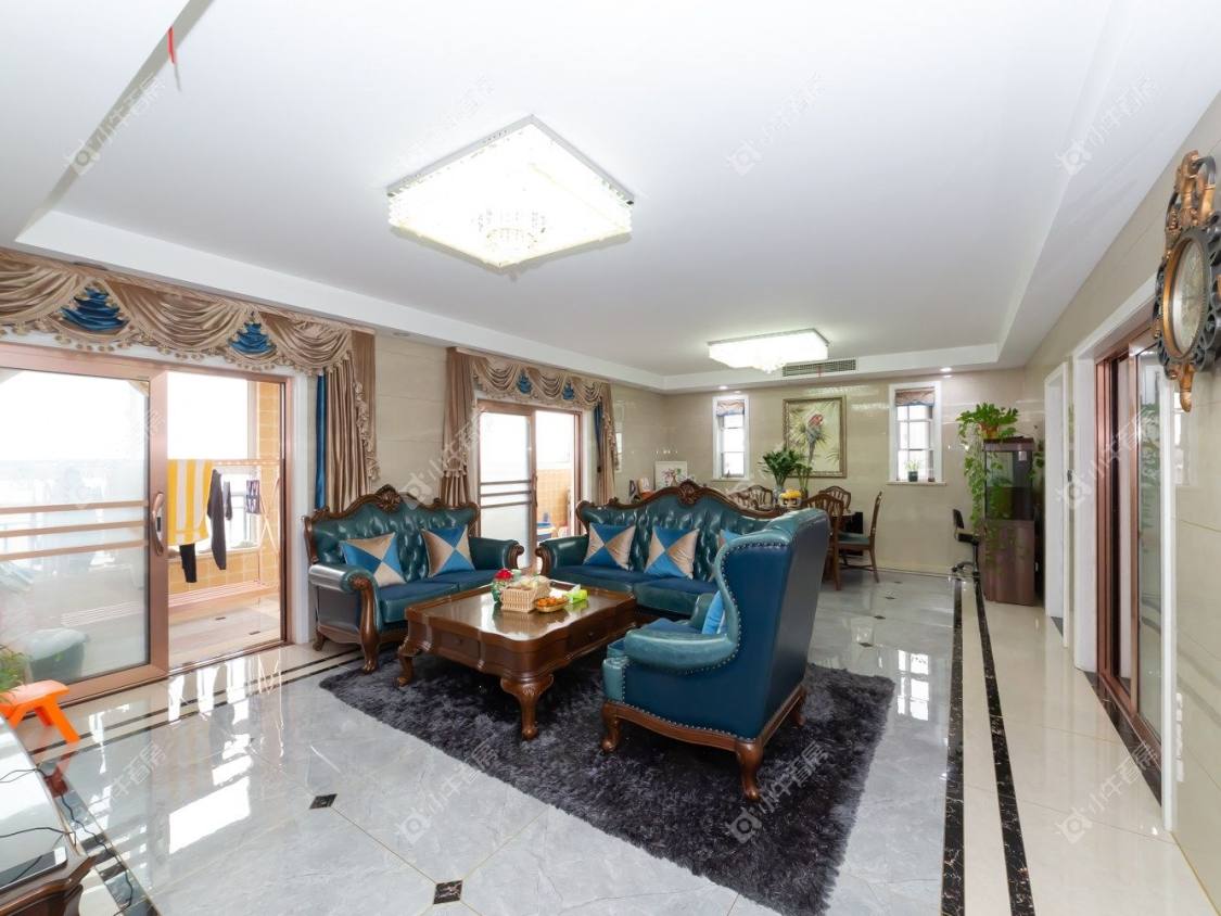 常州龙湖香醍漫步北区4室2厅3卫出租_小牛看房