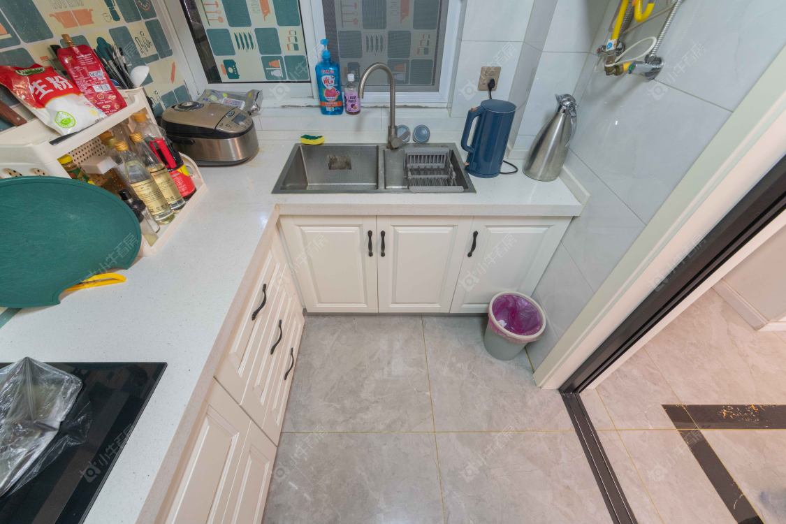 常州梧桐香郡一期在售二手房源室内图_小牛看房