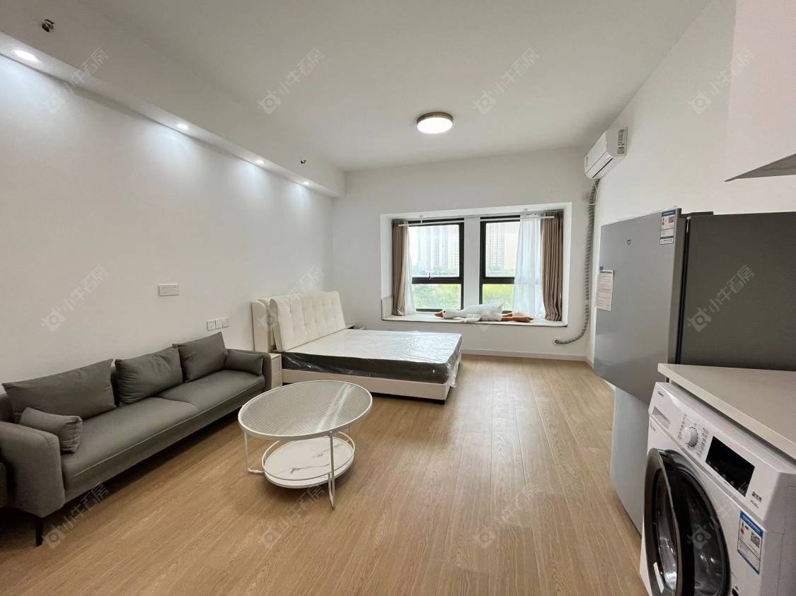 常州绿地峰荟1室1厅1卫出租房源图片