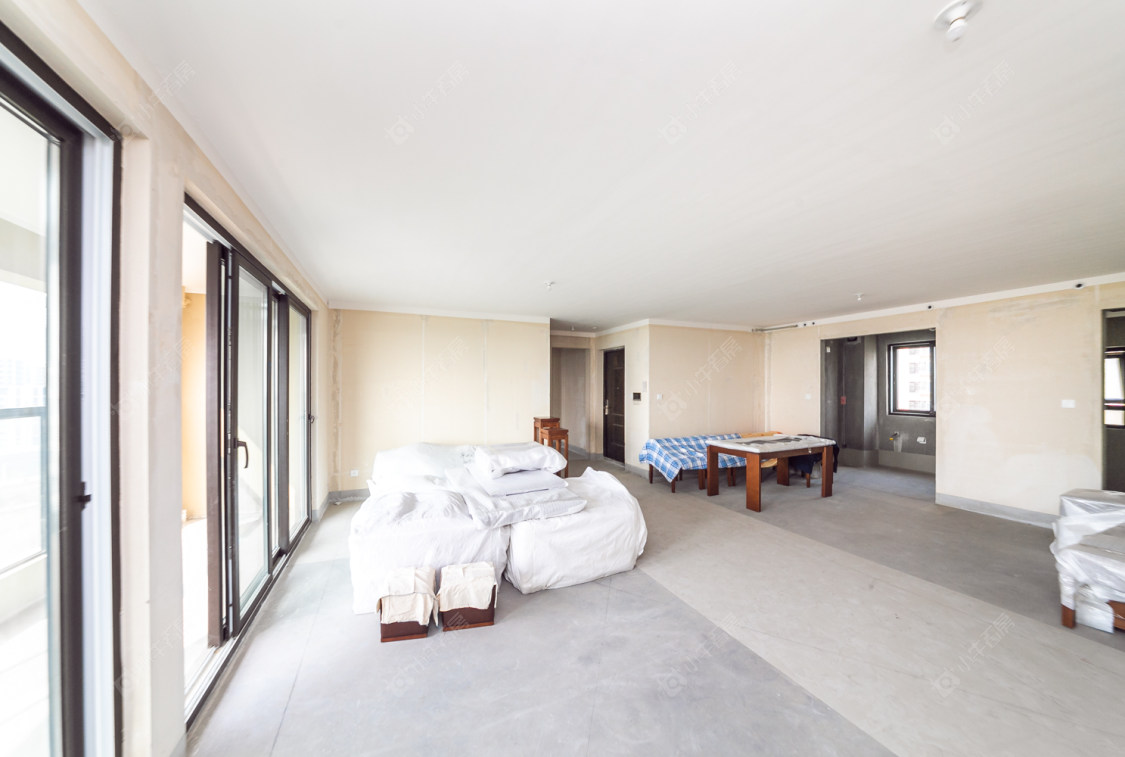 常州万科四季都会在售二手房源室内图_小牛看房