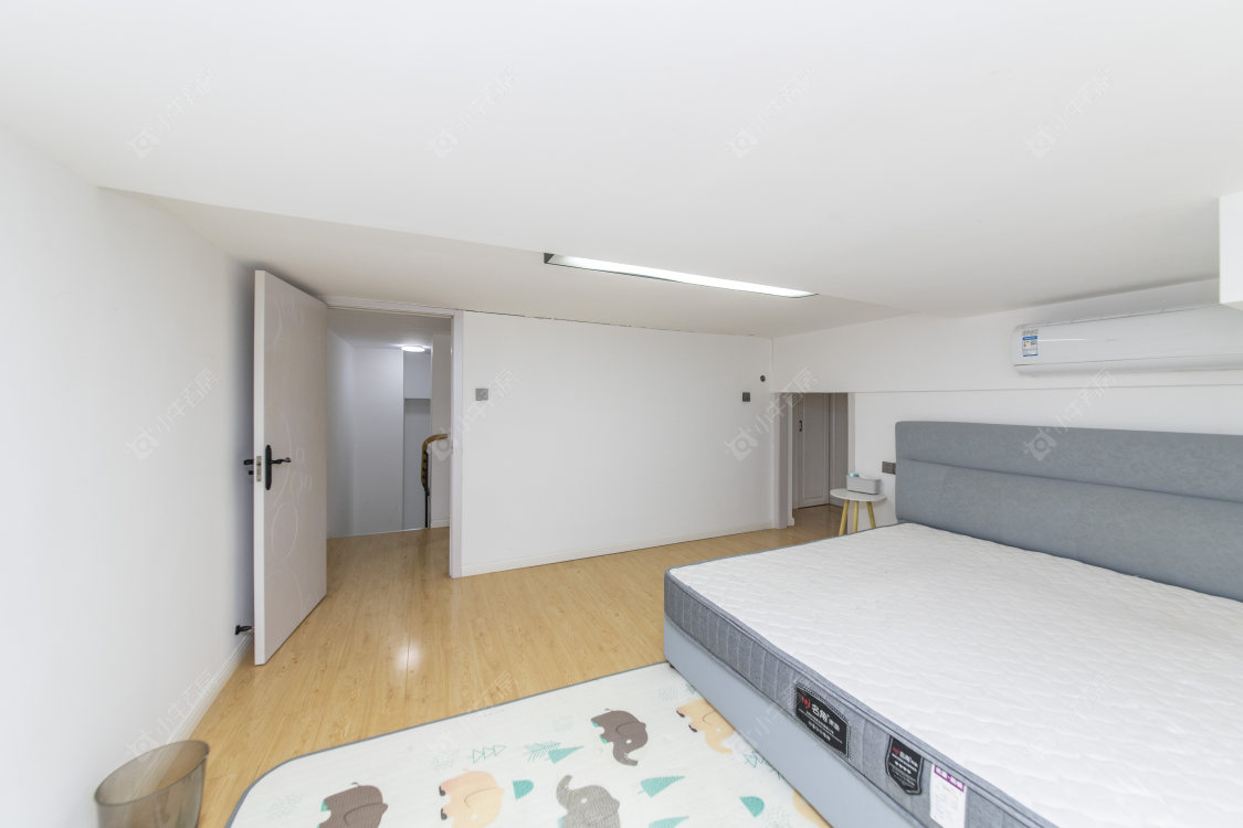 常州吾悦广场全能家公寓在售二手房源室内图_小牛看房