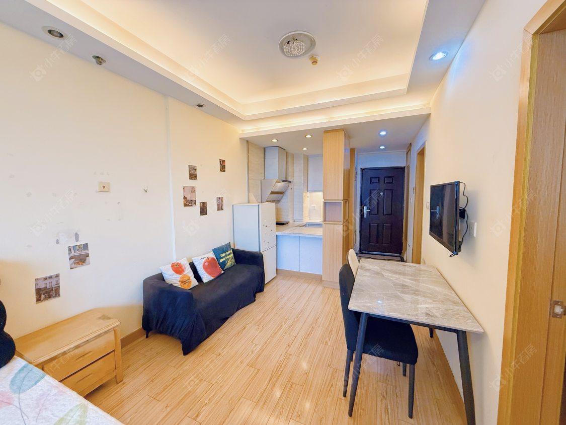 常州莱蒙城领尚在租房源室内图_小牛看房