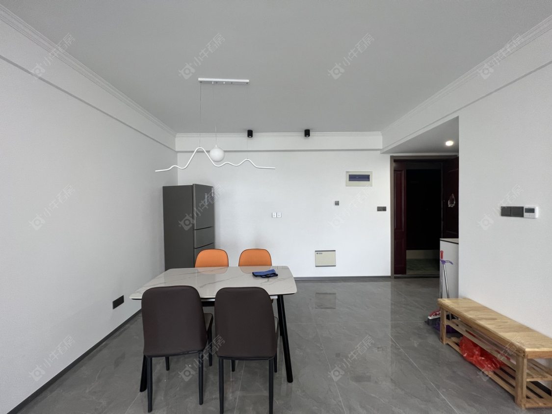 常州星河丹堤一区在租房源室内图_小牛看房