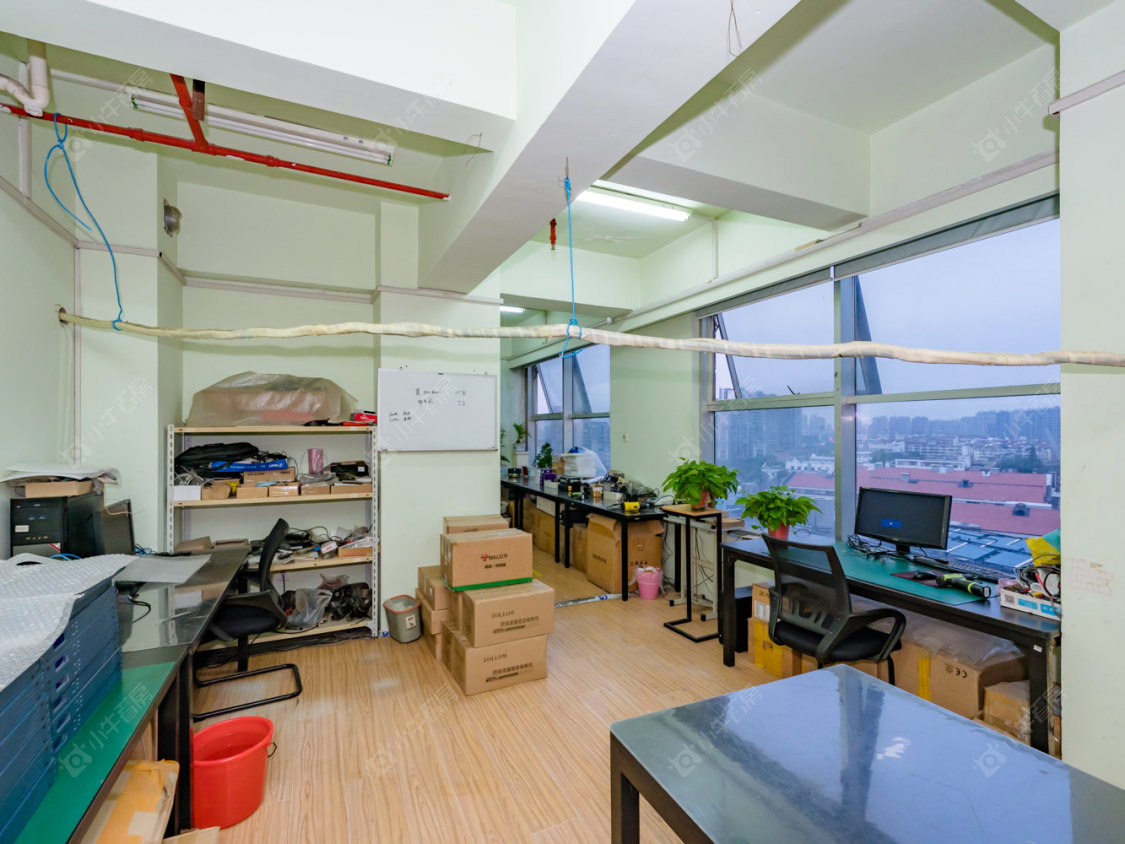 常州申龙商务广场在售二手房源室内图_小牛看房