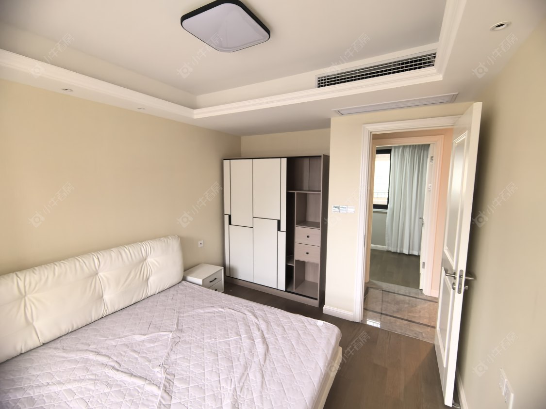 常州新城华宇悦隽公馆在租房源室内图_小牛看房