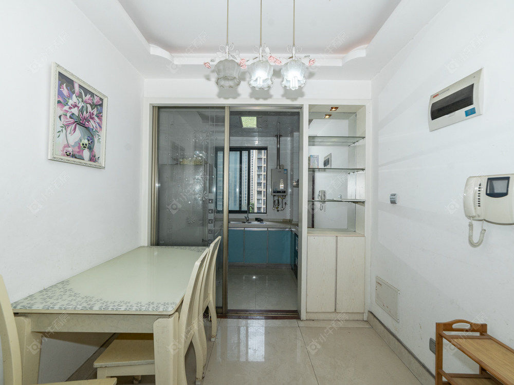 常州清水湾花园一期在售二手房源室内图_小牛看房