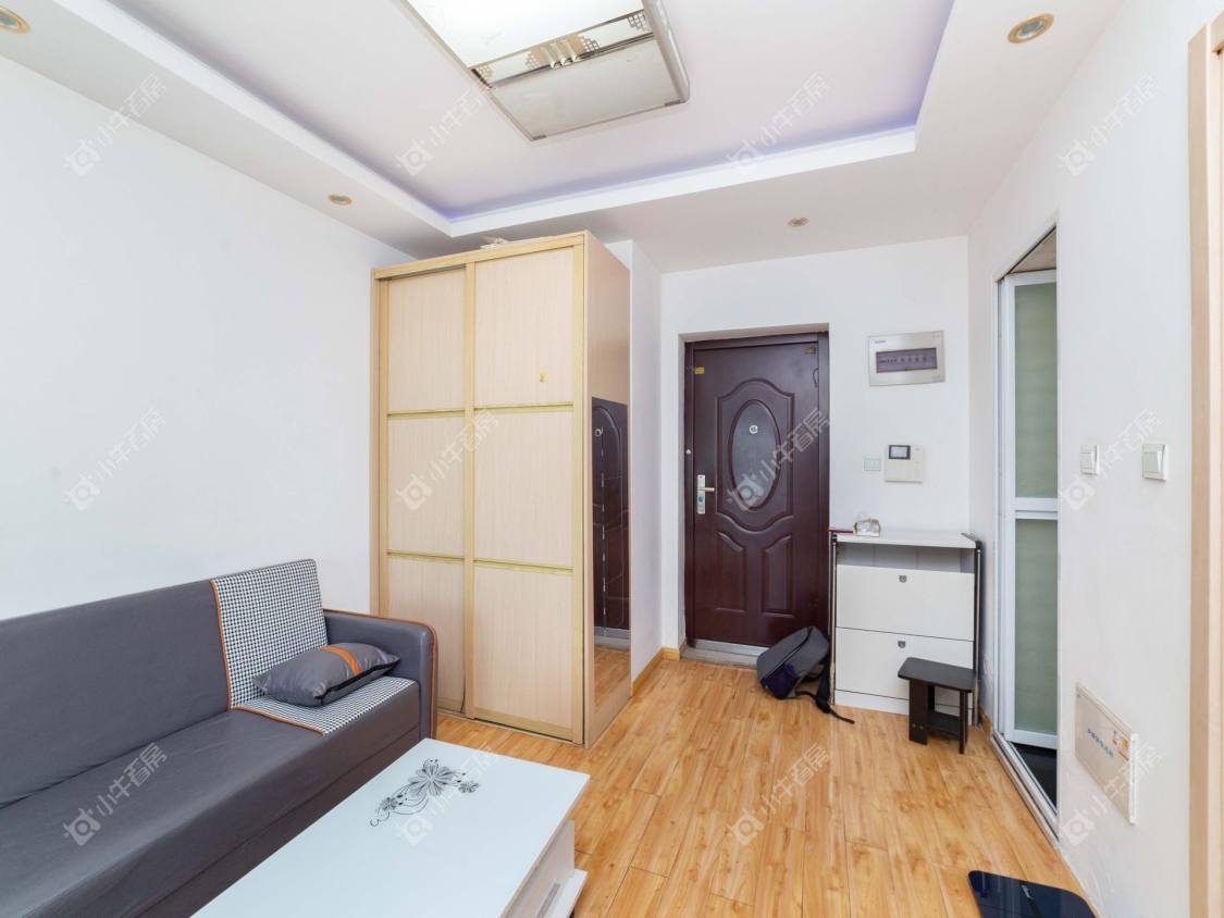 常州天禄商务广场1室1厅1卫出租_小牛看房