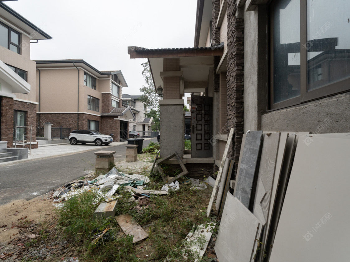 常州九洲豪廷苑在售二手房源小区图_小牛看房