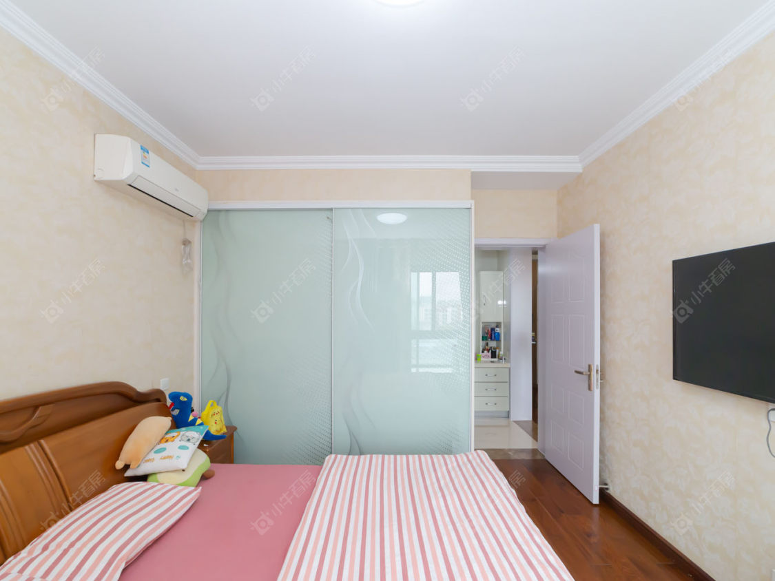 常州中央花园在售二手房源室内图_小牛看房