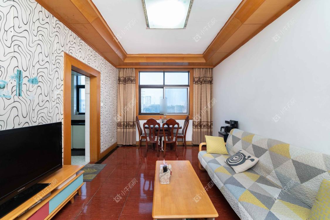 常州剑湖西区2室2厅1卫出租房源图片