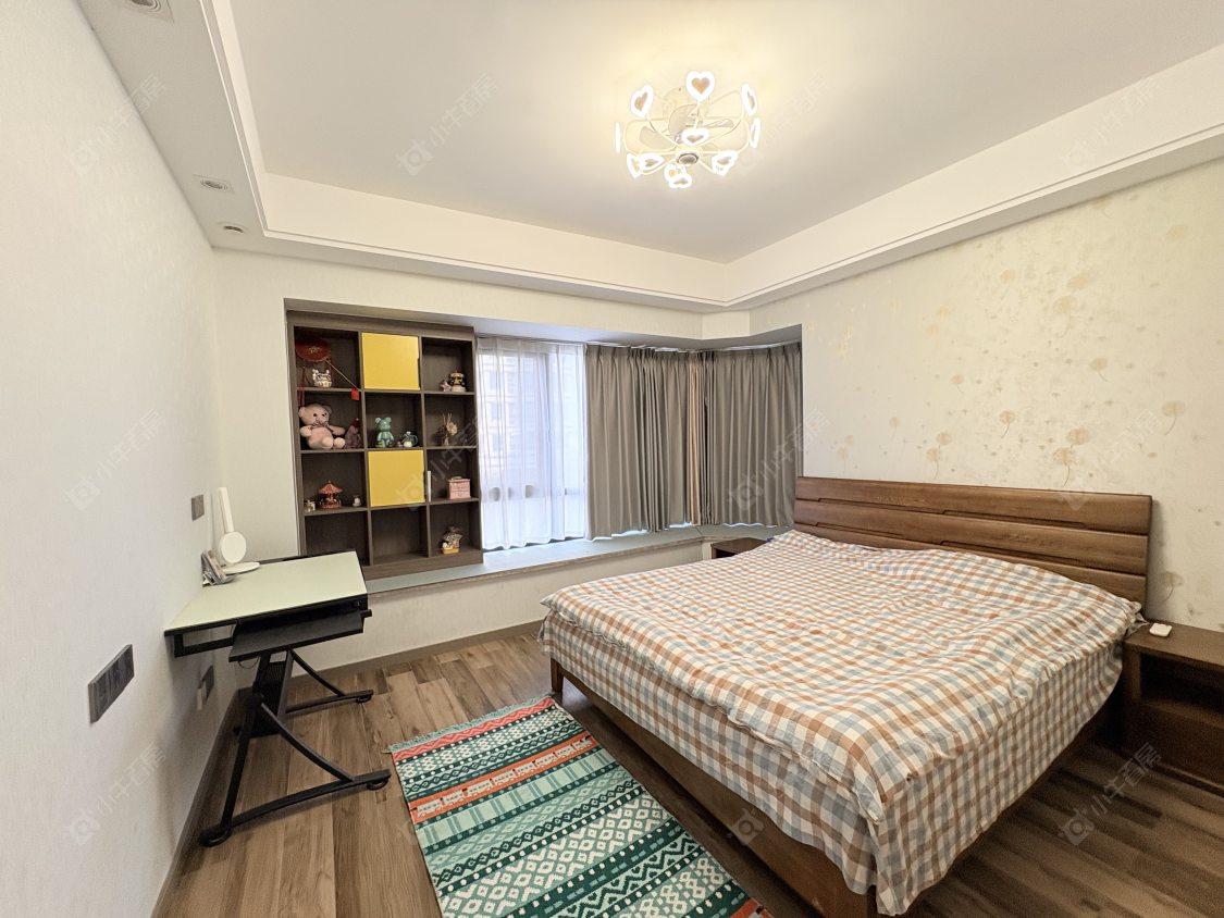 丹阳碧桂园在售二手房源室内图_小牛看房