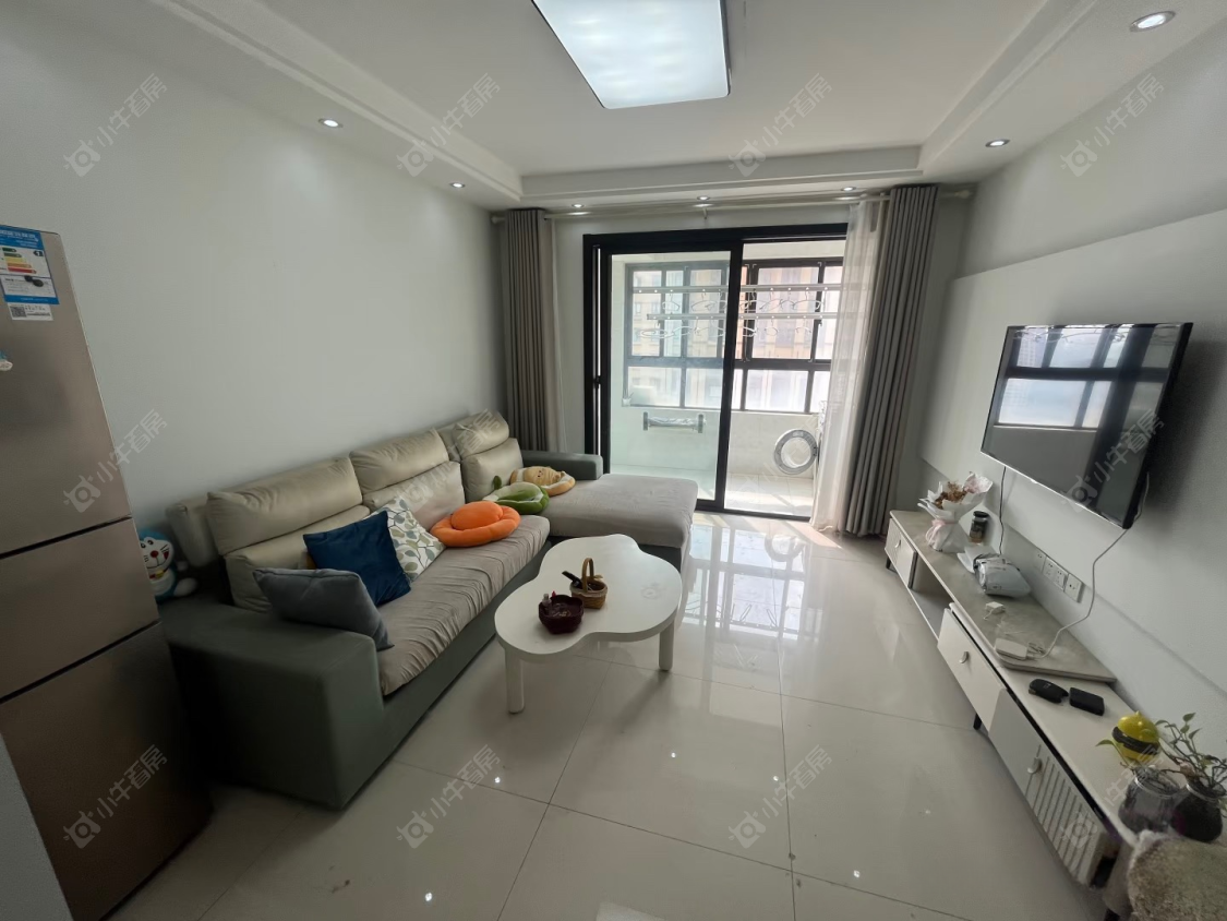 常州莱蒙城铂郡在租房源室内图_小牛看房