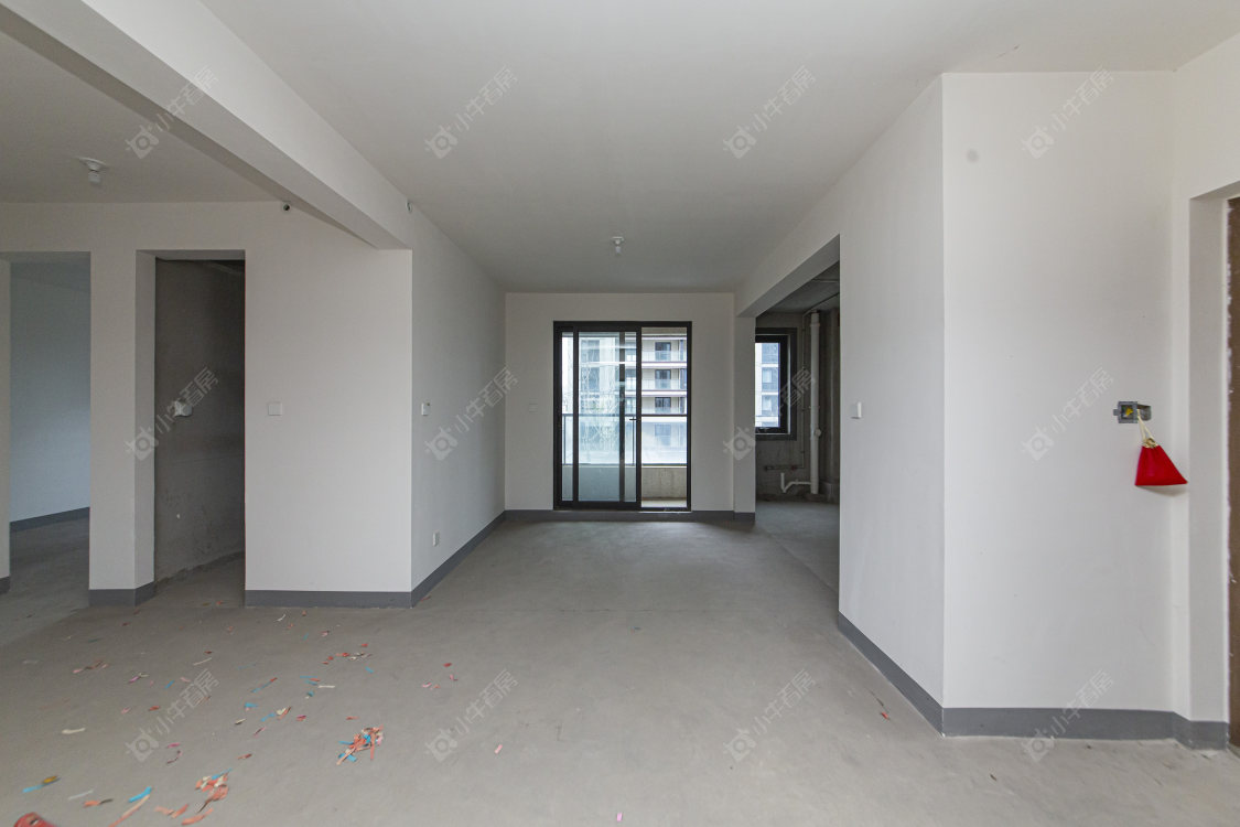 常州绿城江南里在售二手房源室内图_小牛看房