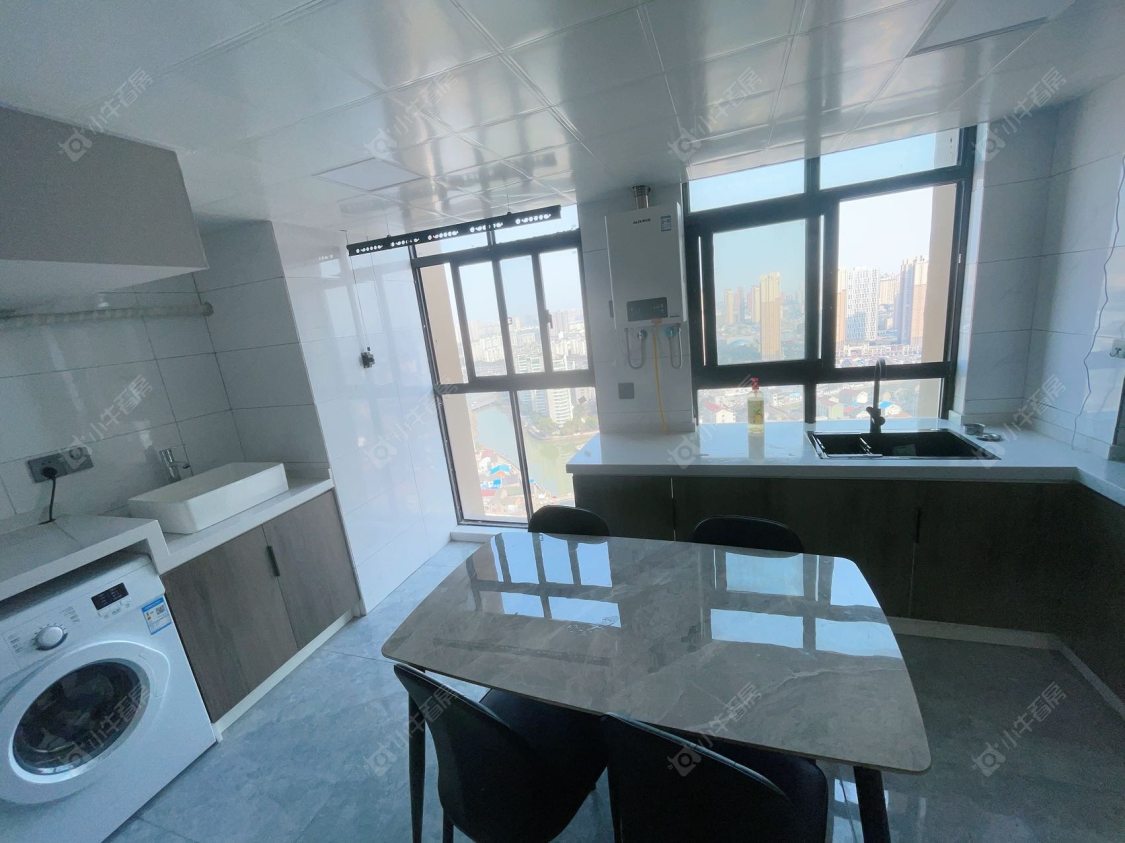 常州吾悦广场全能家公寓在租房源_小牛看房