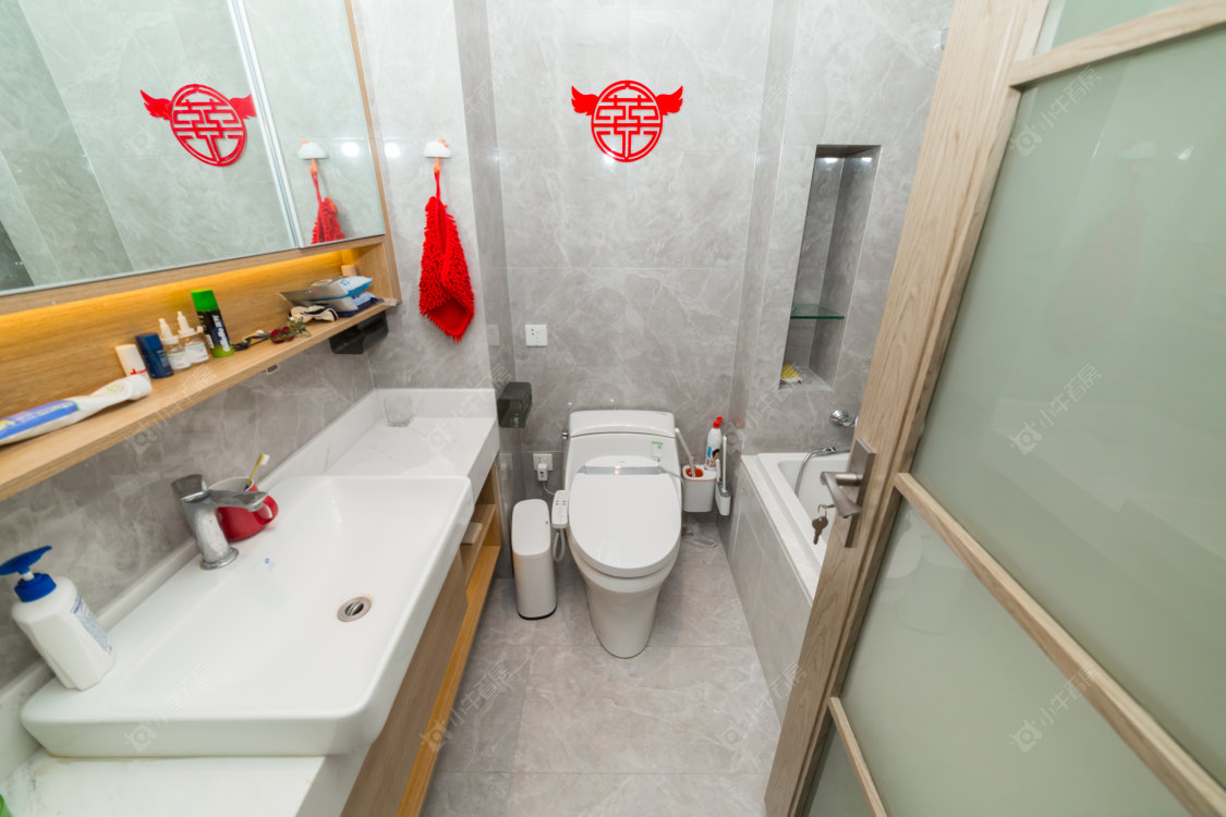 常州蔚蓝天地三四期在售二手房源室内图_小牛看房