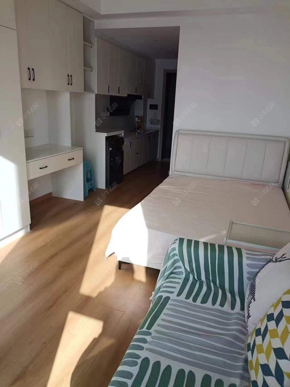 常州华润紫云府公寓在租房源室内图_小牛看房