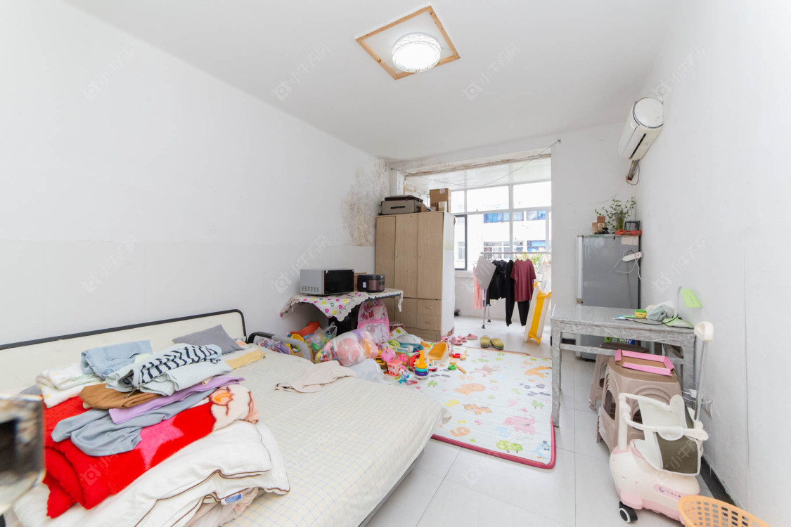 常州冶金新村在售二手房源室内图_小牛看房