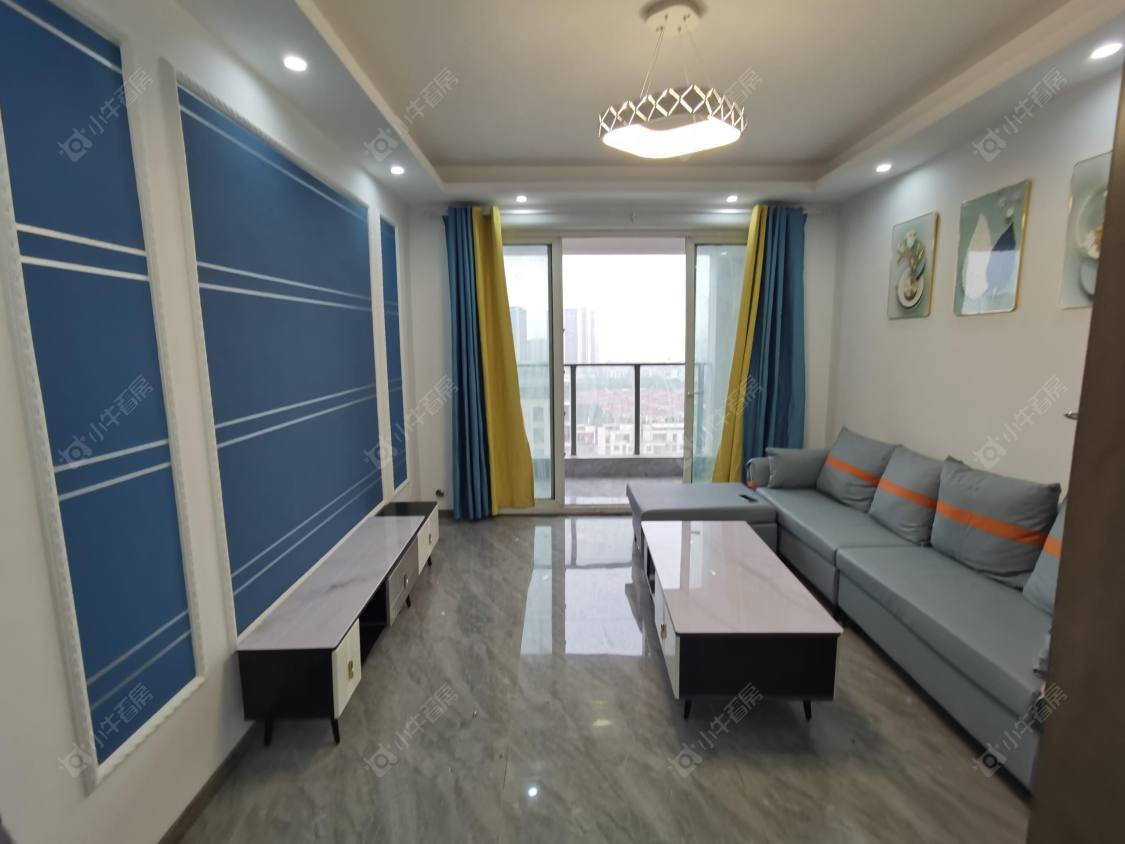 常州水晶城在租房源室内图_小牛看房