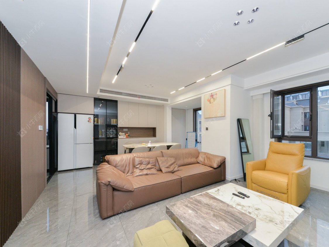 常州融创滨湖御园在售二手房源室内图_小牛看房