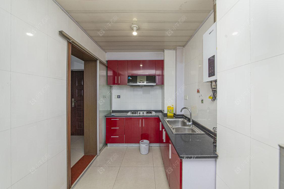 常州新城公馆国际公寓在售二手房源室内图_小牛看房