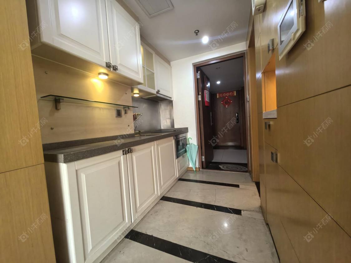 常州新城国际公寓在租房源室内图_小牛看房