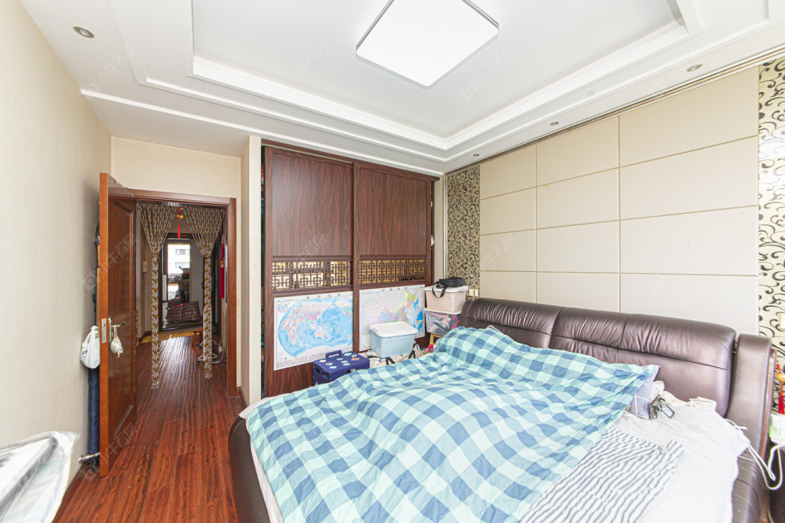 常州新城公馆风尚在售二手房源室内图_小牛看房