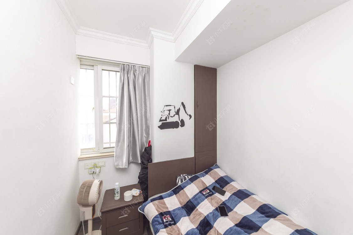 常州香江华廷苹果街区在售二手房源室内图_小牛看房