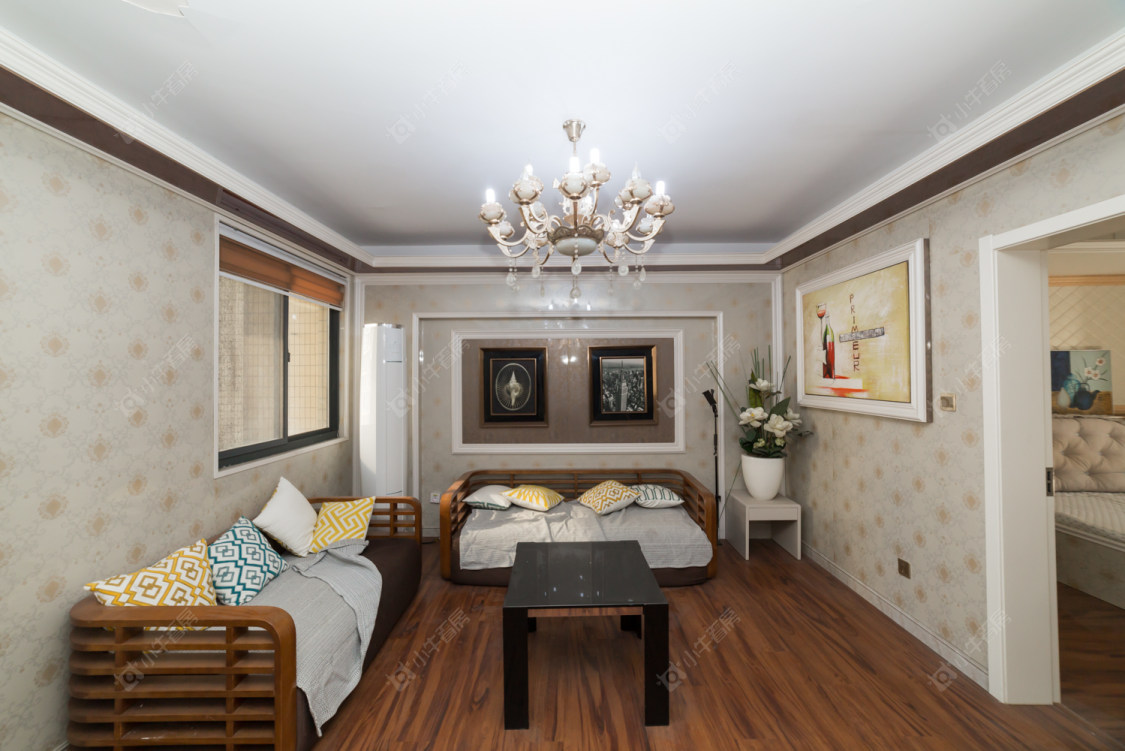 常州名桂坊在售二手房源室内图_小牛看房