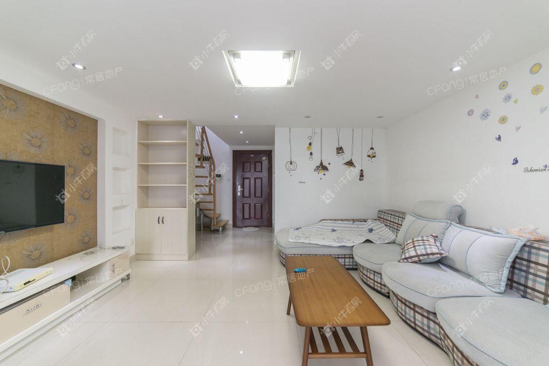 常州吾悦广场金苹果公寓在租房源_小牛看房