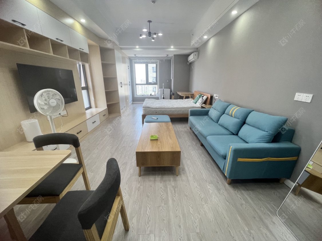 武进万达广场房源室内图 常州武进万达广场在租房源室内图_小牛看房