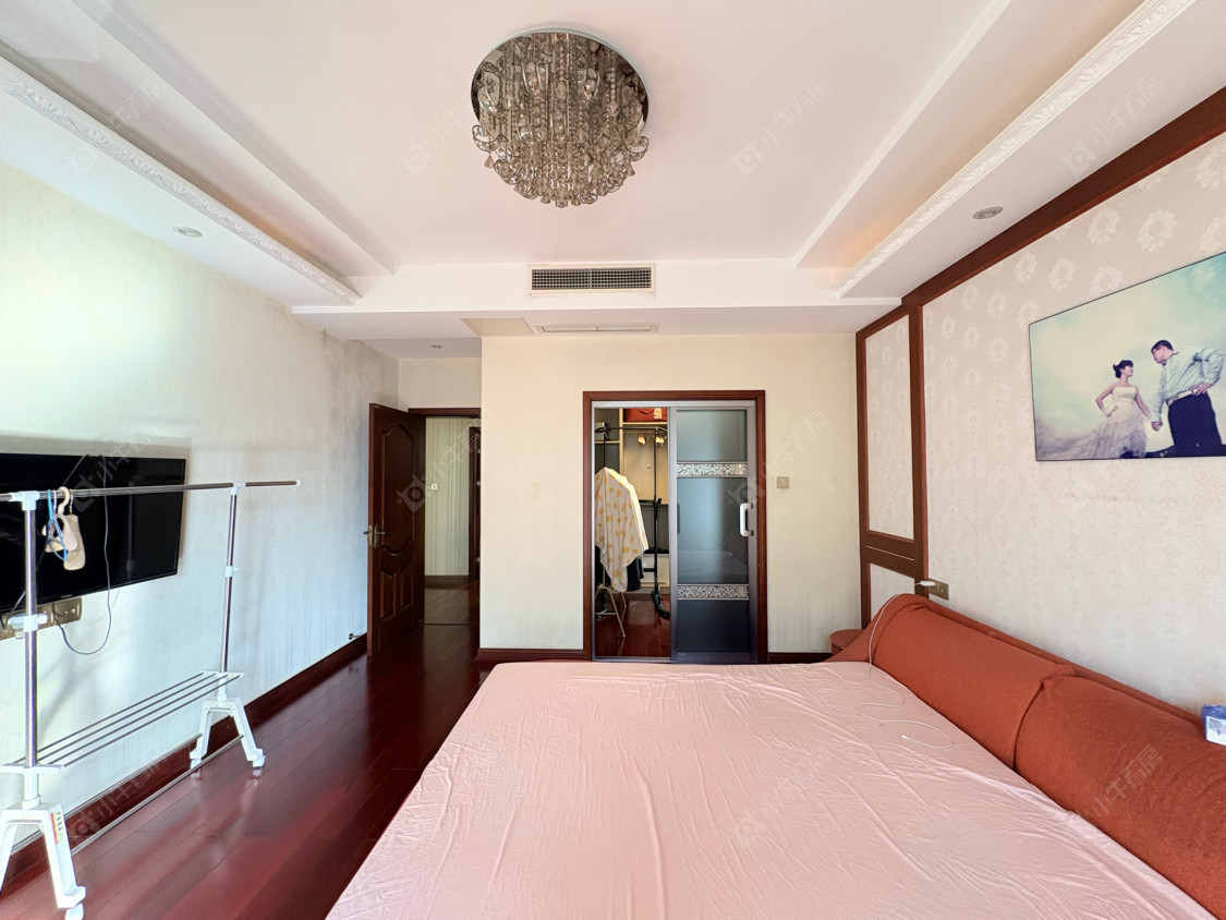 丹阳天波城在售二手房源室内图_小牛看房