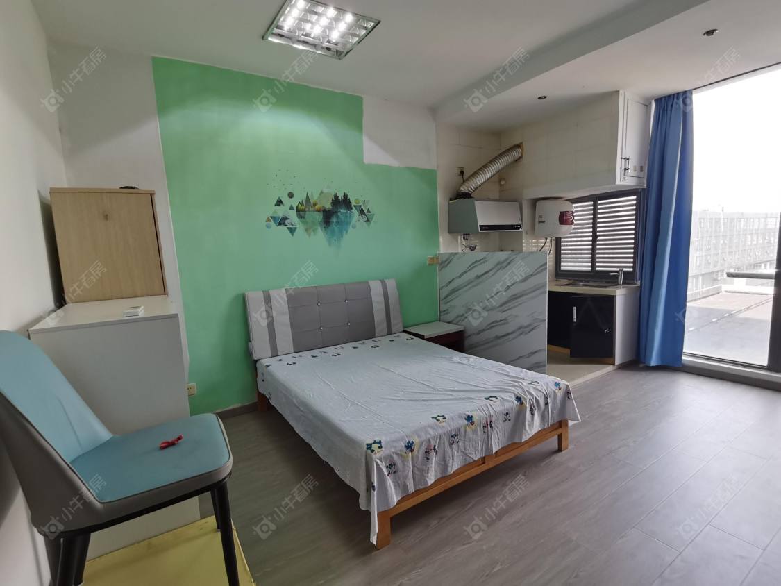 常州金色新城西区在租房源室内图_小牛看房