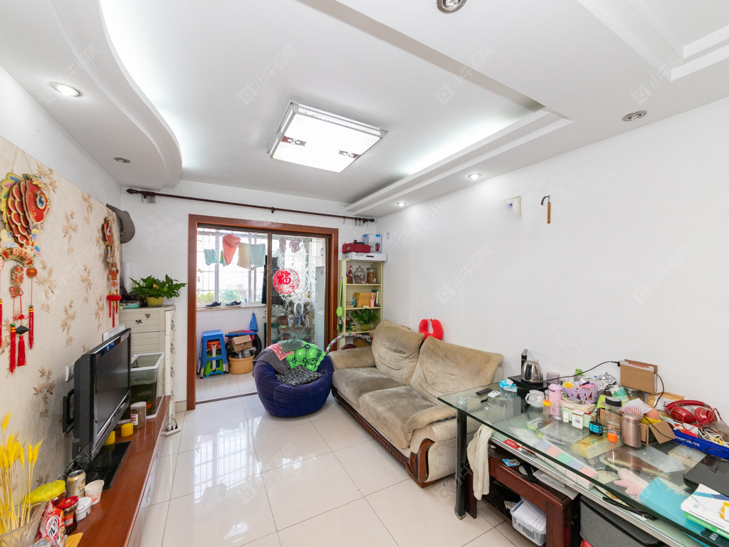 常州新龙花苑东区在售二手房源室内图_小牛看房