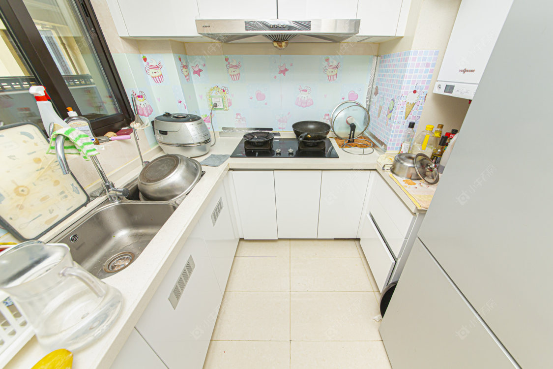 新城公馆荣域房源室内图 常州新城公馆荣域在售二手房源室内图_小牛看房