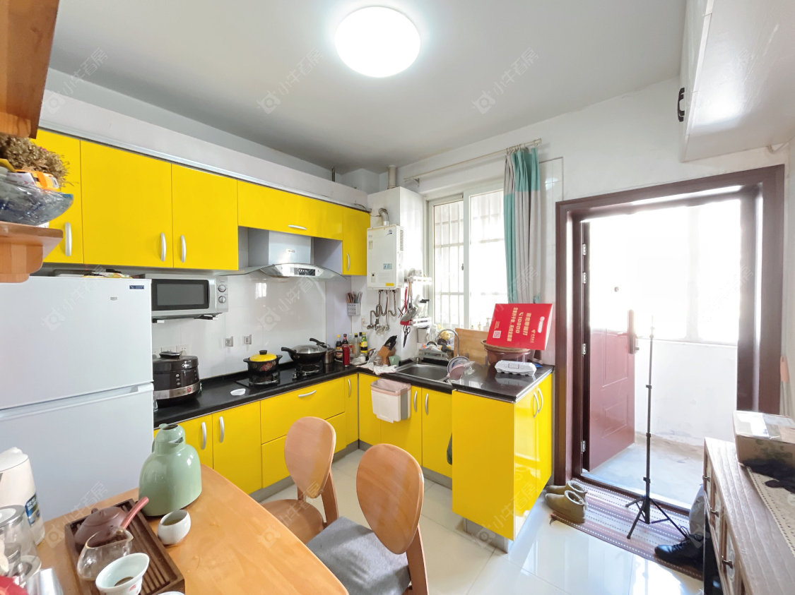 常州蓝天花园西区在租房源室内图_小牛看房