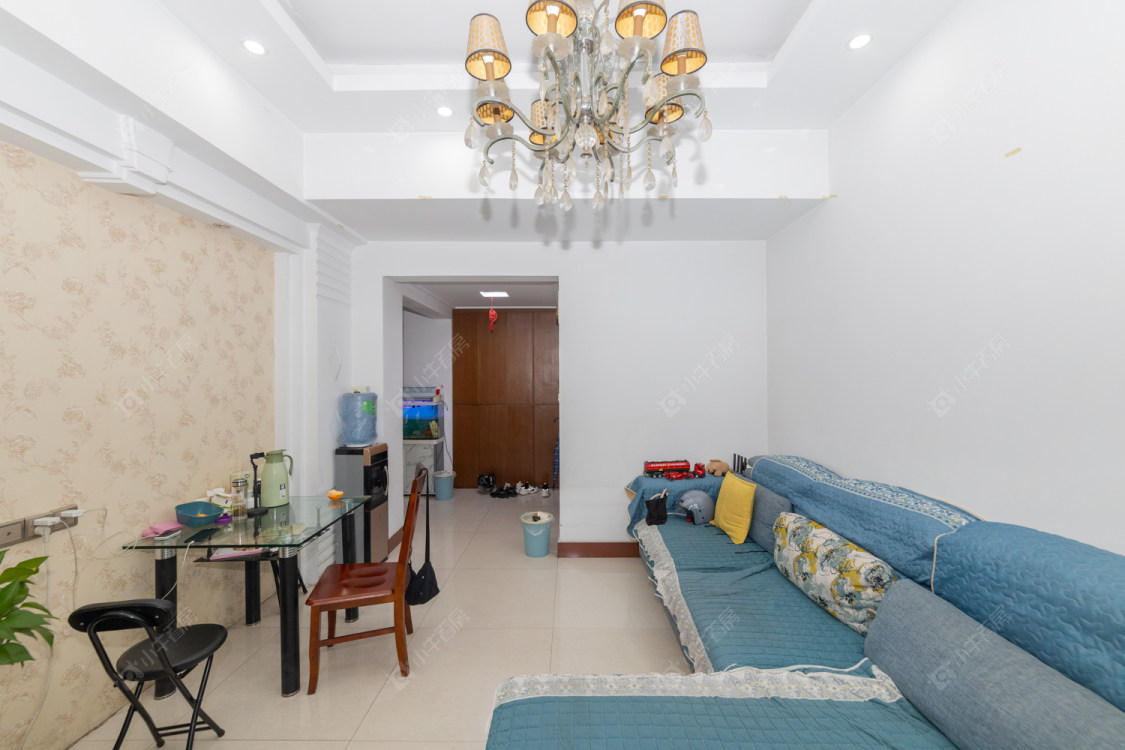 常州香槟广场在售二手房源室内图_小牛看房