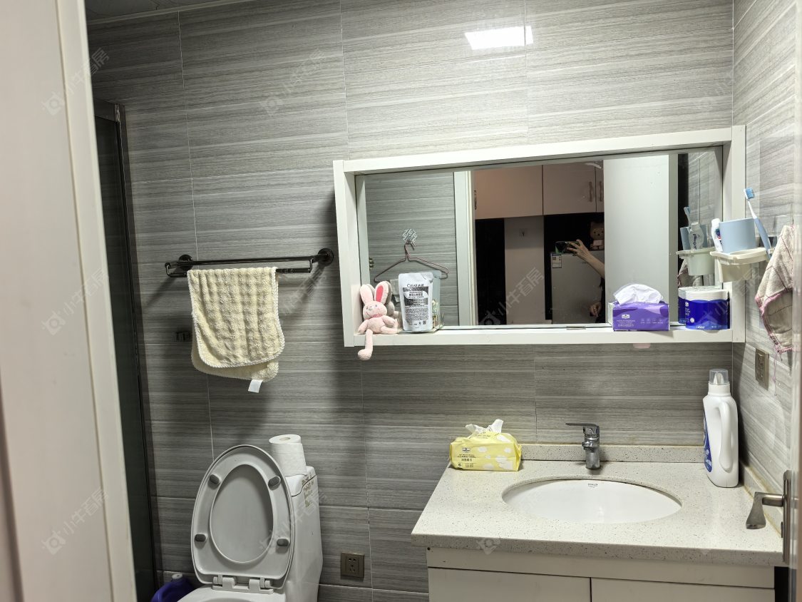 常州雅居乐星河湾在租房源室内图_小牛看房