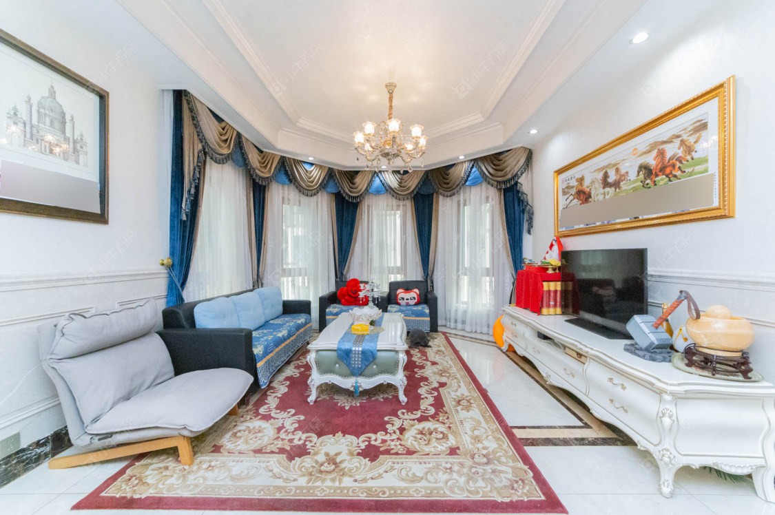 常州大名城南区别墅区在售二手房源小区图_小牛看房