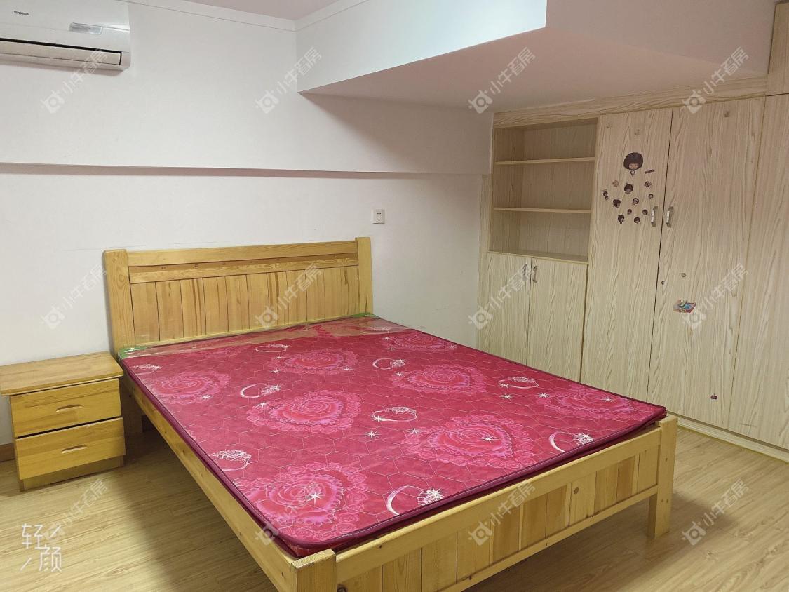 常州吾悦广场金苹果公寓在租房源_小牛看房