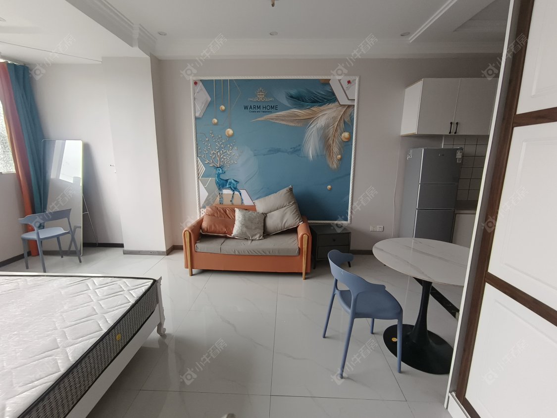 常州北城后街在租房源室内图_小牛看房