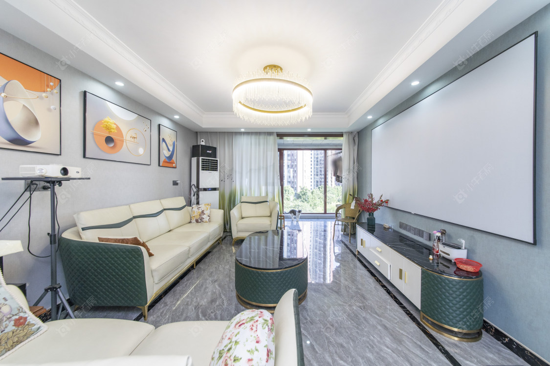 常州星河国际十一区在售二手房源_小牛看房