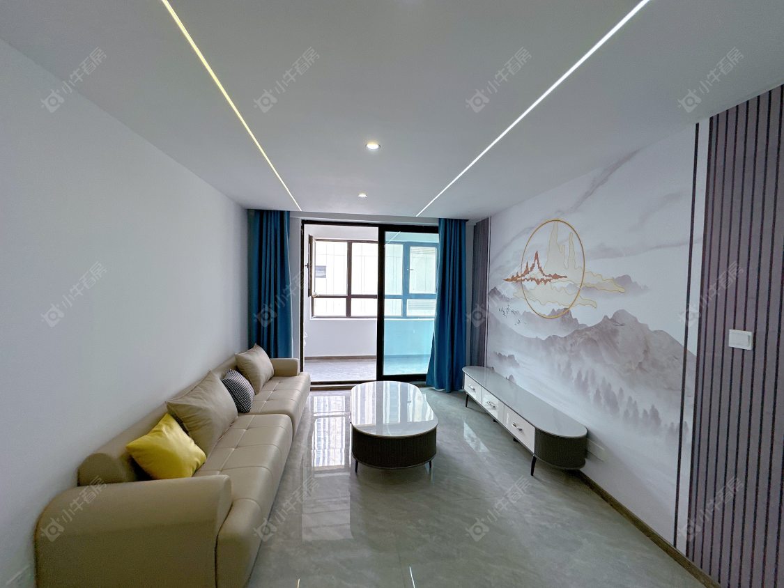 新城黑牡丹·世纪之光房源室内图 常州新城黑牡丹·世纪之光在租房源室内图_小牛看房